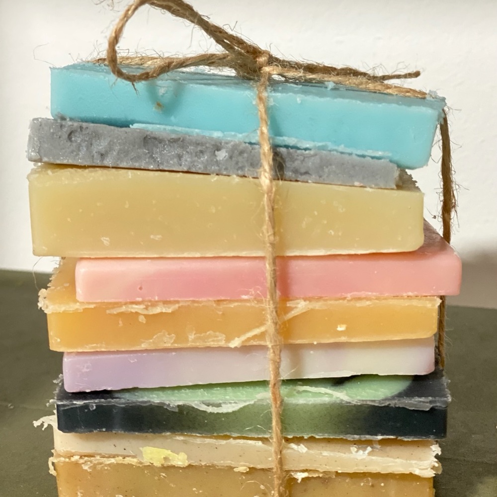 9 Soap Sample Bundle